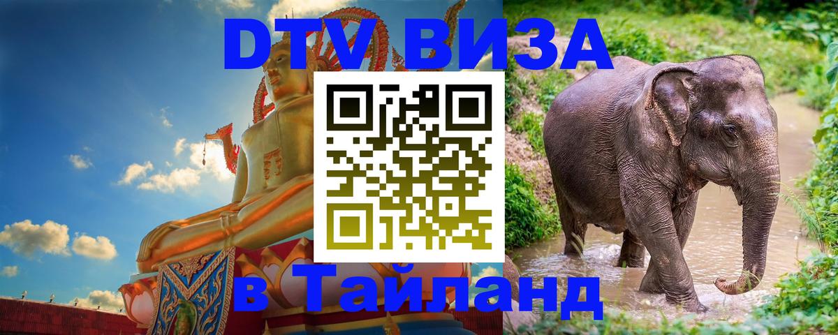 Купить DTV визу в Таиланд 